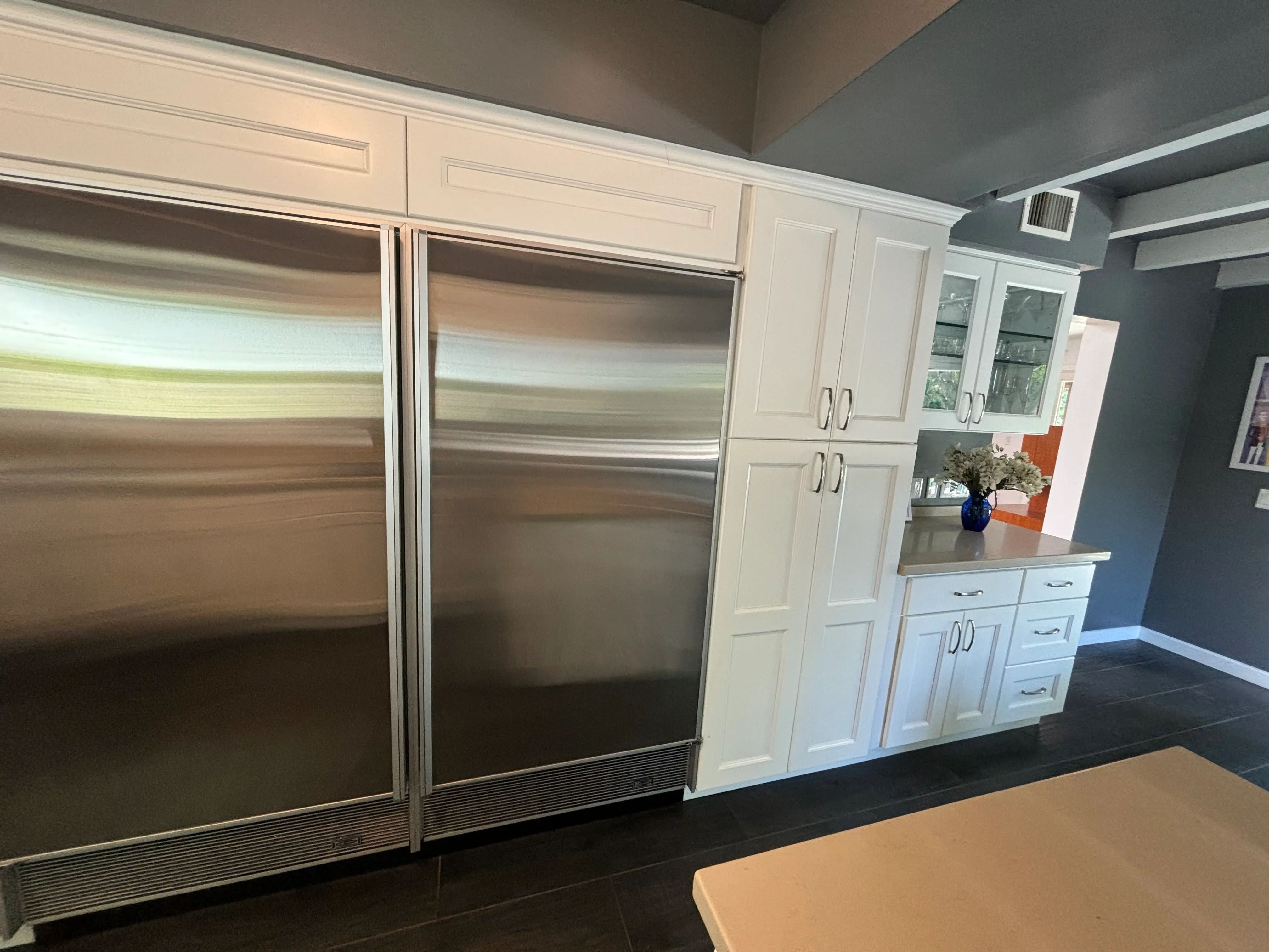 Sub-Zero 501R fridge repair LA area – Shata Appliance